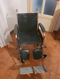 Sedia a rotelle
