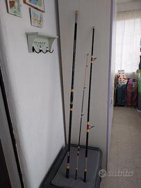 Canna surfcasting Veret andromeda 4.50 150g.