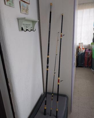 Canna surfcasting Veret andromeda 4.50 150g.