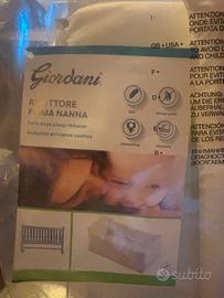 Riduttore Prima Nanna lettino Giordani