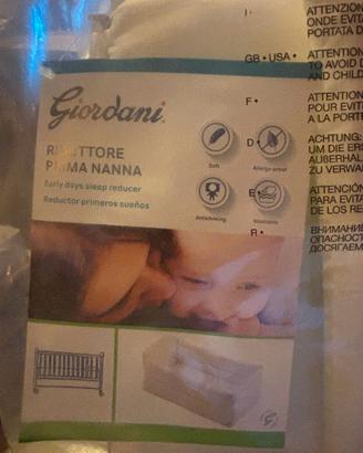 Riduttore Prima Nanna lettino Giordani