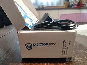 Microcamera spia wifi p2p