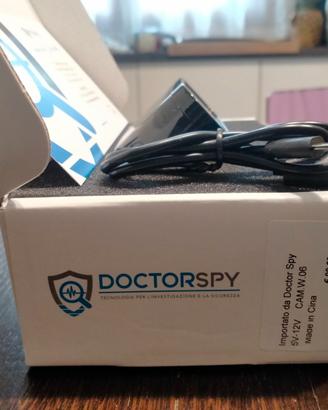 Microcamera spia wifi p2p
