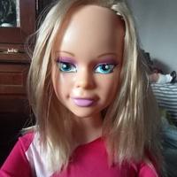 Bambole Barbie abito originale .