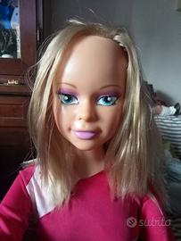 Bambole Barbie abito originale .