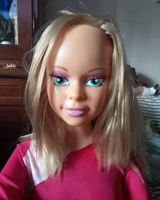 Bambole Barbie abito originale .