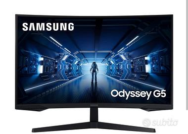 Monitor  Samsung Odissey G5