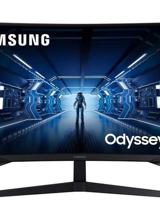 Monitor  Samsung Odissey G5