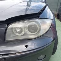 Proiettore sinistro BMW 120 del 2006