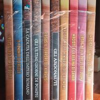 Dvd film storici rari.