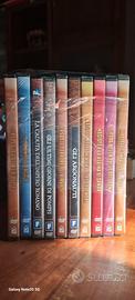 Dvd film storici rari.