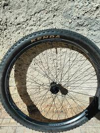 Ruote mtb 29 RACEFACE ARC NEXT SL canale 26 carbon