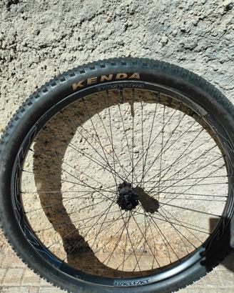 Ruote mtb 29 RACEFACE ARC NEXT SL canale 26 carbon
