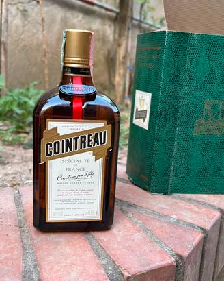 Cointreau Anni 80