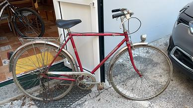 Bici Peugeot vintage da passeggio