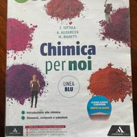 Chimica per noi 1º biennio