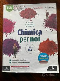 Chimica per noi 1º biennio