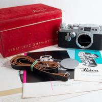 Leica IIIg del 1957 Leitz Wetzlar