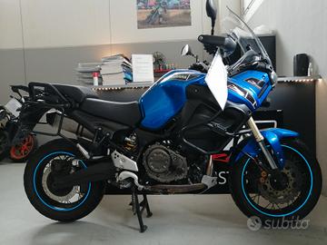 Yamaha XT1200Z Super Tenere