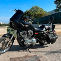 Harley Davidson Sportster 883