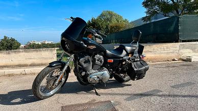 Harley Davidson Sportster 883