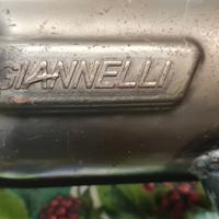 MARMITTA GIANNELLI  PER VESPA 50 SPECIAL 