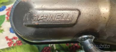 MARMITTA GIANNELLI  PER VESPA 50 SPECIAL 
