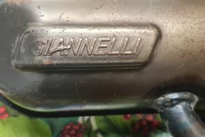 MARMITTA GIANNELLI  PER VESPA 50 SPECIAL 