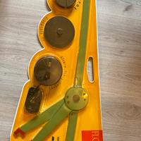 Lampada Flos “Perriot” Design Afra e Tobia Scarpa