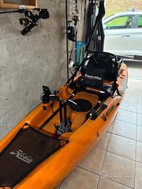 kajak hobie Compass 
