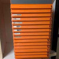 Cassettiera da ufficio