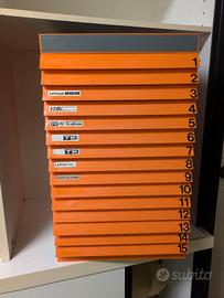 Cassettiera da ufficio