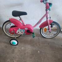 Bici bambina