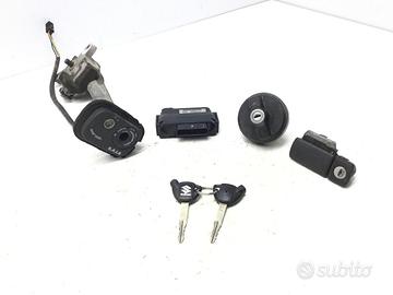 SUZUKI BURGMAN AN 400 BLOCCHETTO ACCENSIONE SERRAT