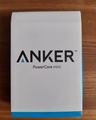 Power bank Anker Nuovo