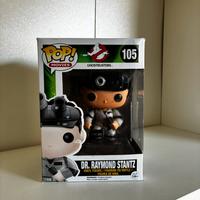Funko Pop Ghostbusters Dr. Raymond Stantz 105