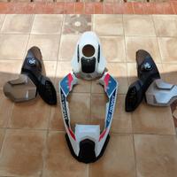 Kit carene BMW GS 1250 Adventure e Standard