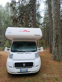Camper Ducato Roller Team