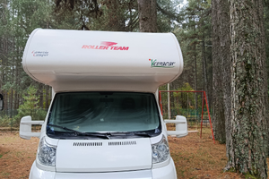 Camper Ducato Roller Team