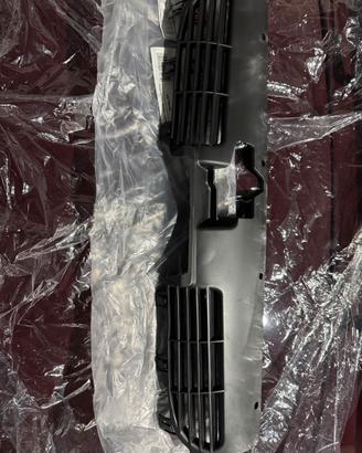 Griglia anteriore,mascherina radiatore Peugeot 206
