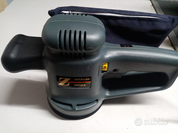 Levigatrice rotorbitale hitachi