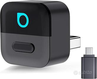 NOVITA' MiniPico Adattatore CarPlay & Android Auto