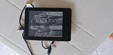 Ebook Kindle , no retroilluminazione