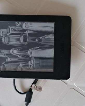 Ebook Kindle , no retroilluminazione