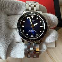 Tissot Seamaster Powermatic.