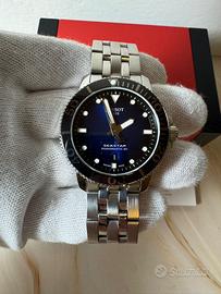 Tissot Seamaster Powermatic.