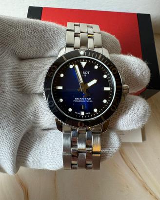 Tissot Seastar Powermatic.