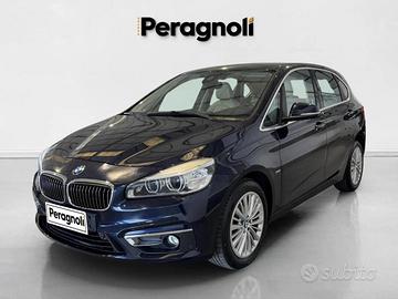 BMW 218 d Active Tourer Luxury