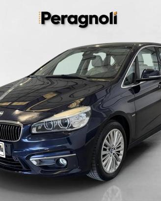BMW 218 d Active Tourer Luxury