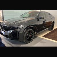 BMW X6 Msport pro 40d